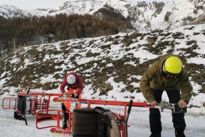 Formation au brevet de pilote tandem - Agrandir l'image 1 sur 7, fenêtre modale
