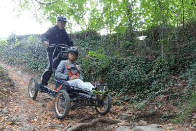 Journées handivtt - Agrandir l'image 8 sur 12, fenêtre modale