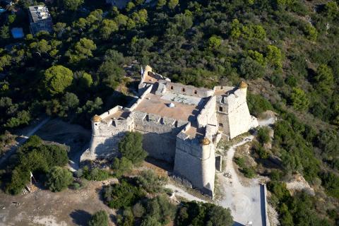 Fort du Mont-Alban, Nice