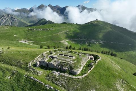 Fort de la Forca