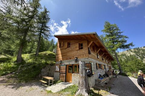 Hébergement traditionnel