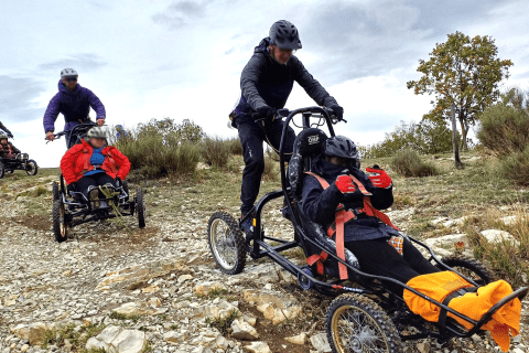 Journées handivtt