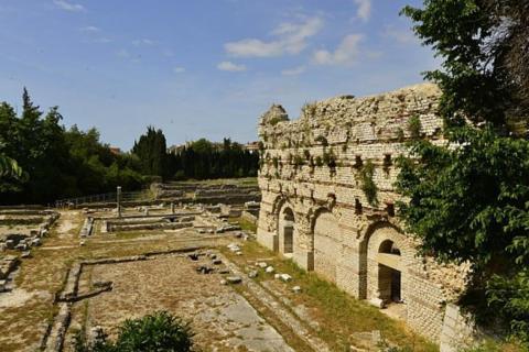 Le patrimoine antique