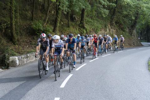 Cols Connectés 06 - Col de Gréolières 1400 2025