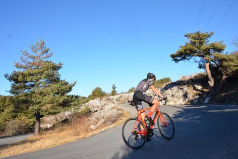 Cols Connectés 06 - Col de l'Êcre2022