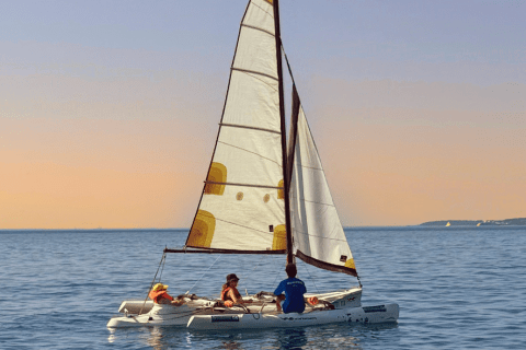 Handivoile à l'année