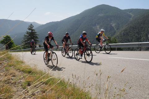 Cols Connectés 06 - Col de Valberg 2025