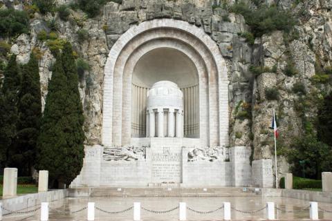 Les lieux de mémoire