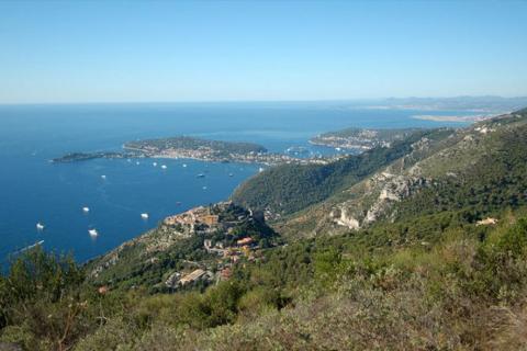 Parc de la Grande Corniche