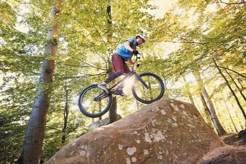 Paroles aux cyclistes