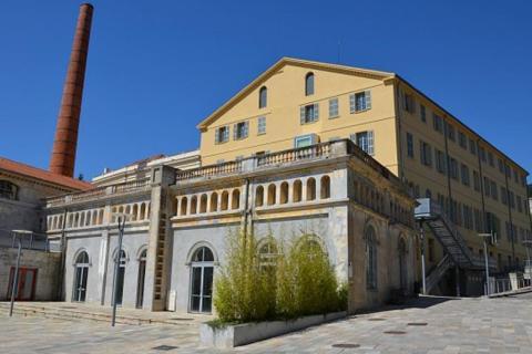 Le patrimoine industriel