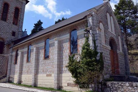 Patrimoine par commune