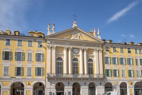 Le patrimoine rococo et néo-classique