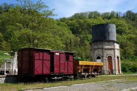 Le patrimoine routier et ferroviaire