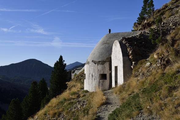 Opera de Moiola, Unione Montana Valle Stura - Agrandir l'image, fenêtre modale