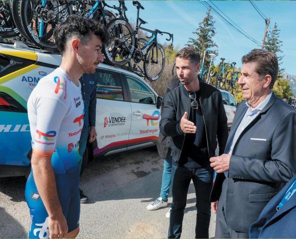 Mikaël CHEREL - Agrandir l'image, fenêtre modale