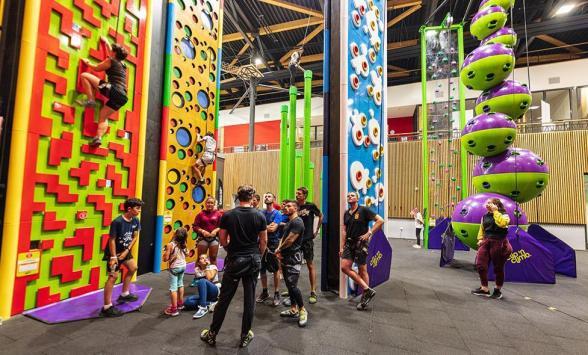 Grimpe ludique - Agrandir l'image, fenêtre modale