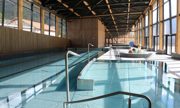 Piscine - Agrandir l'image, fenêtre modale