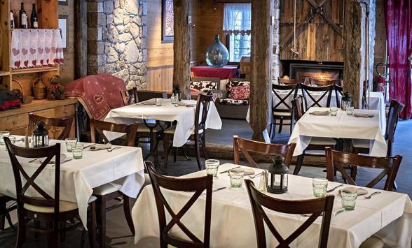 Restaurant Parc Alpha - Agrandir l'image, fenêtre modale