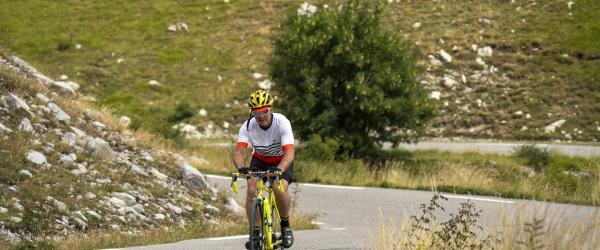 Cols Connectés 06 - Col des Champs 2025