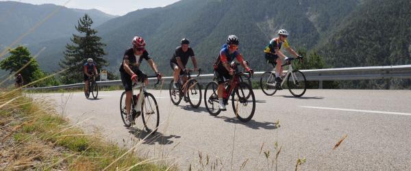 Cols Connectés 06 - Col de Valberg 2025