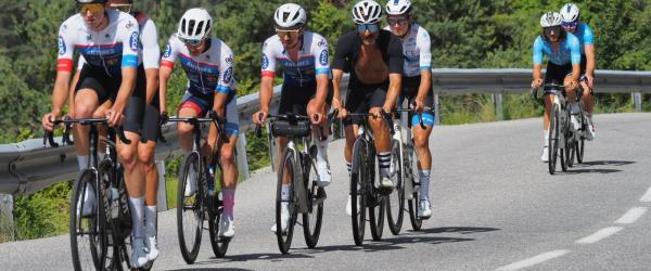 Cols Connectés 06 - Col de Valberg 2025