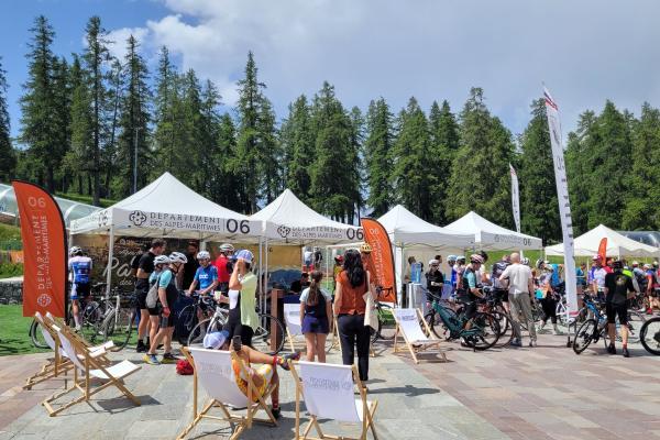 Cols Connectés 06 - Col de Valberg 2025