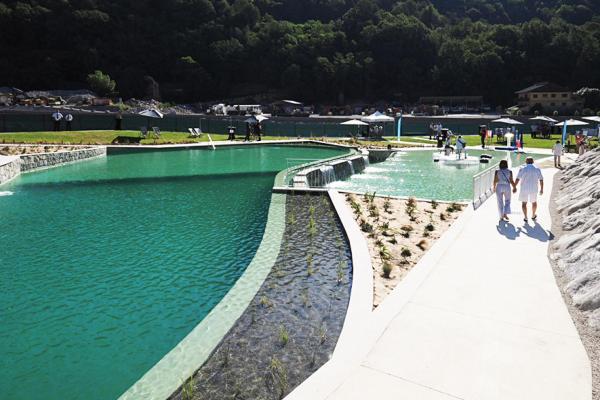 Bassin Biologique de Roquebillière