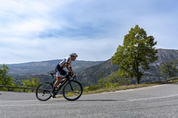Cols Connectés 06 - Col de Gréolières 1400 2024