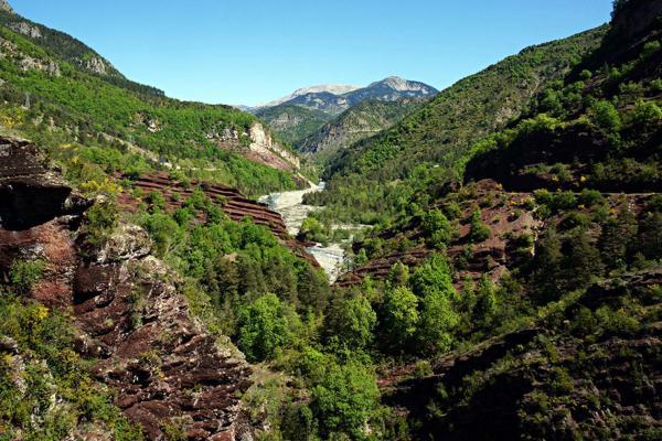 Gorges de Daluis