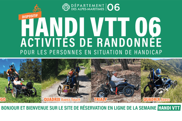 Journées Handi VTT