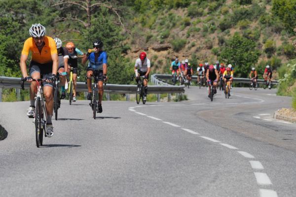 Cols Connectés 06 - Col de Valberg 2025
