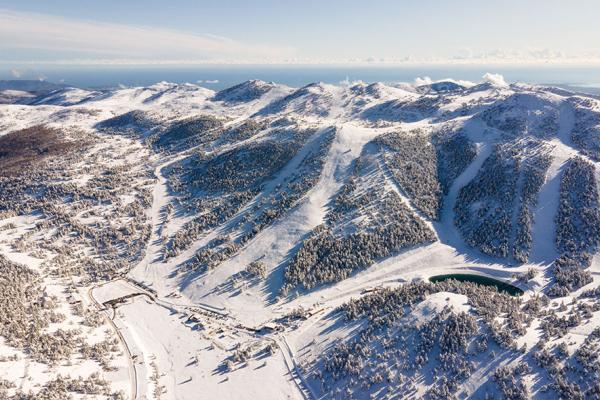 Nos stations de montagne