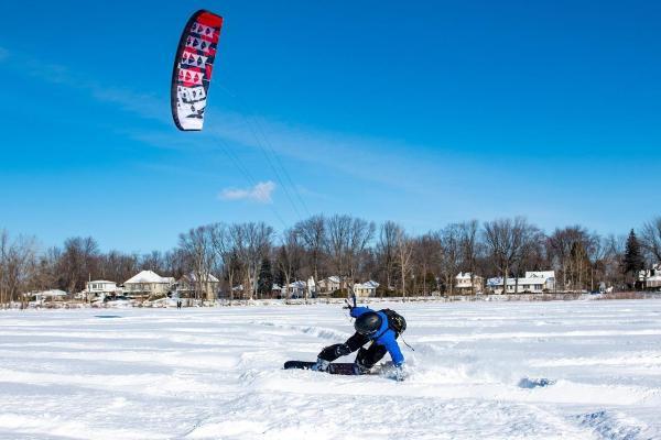 Snow Kite