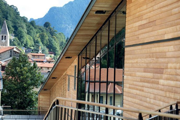 Vésubia Mountain Park