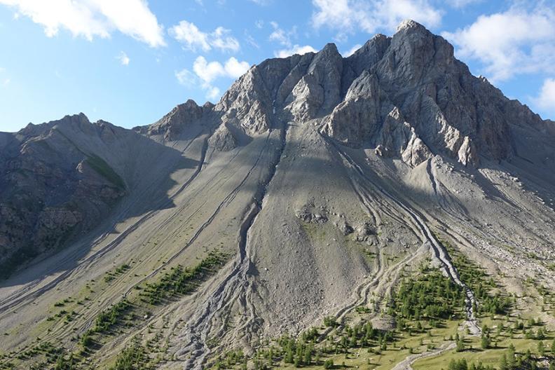 Col de la Cayolle