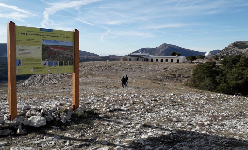 Agrandir l'image, fenêtre modale