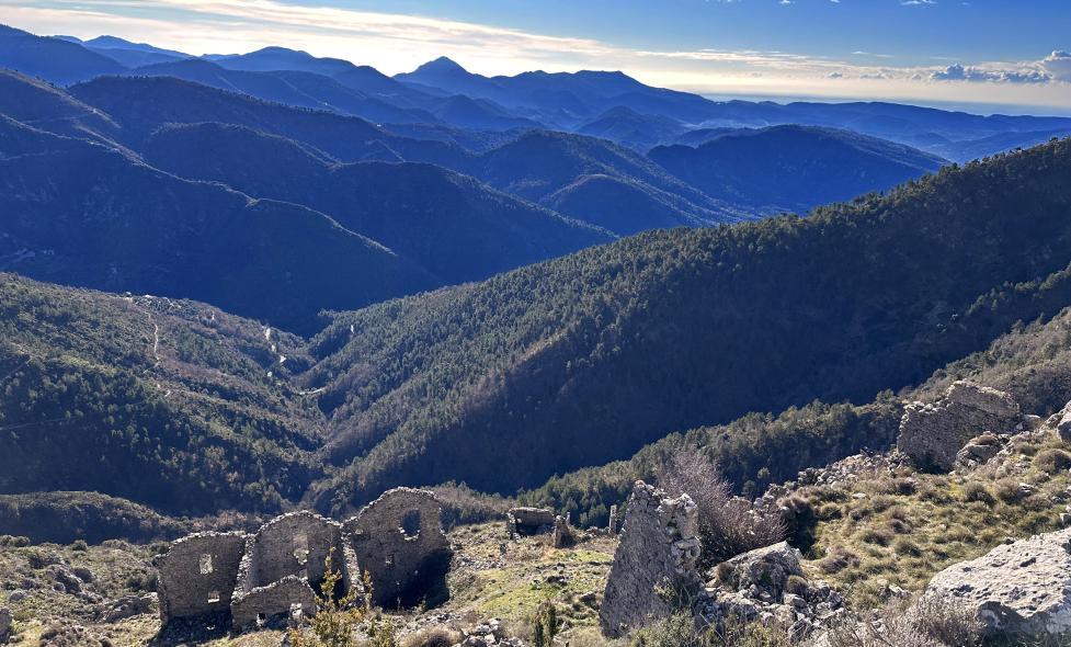 Rocca Sparvière - Agrandir l'image, fenêtre modale