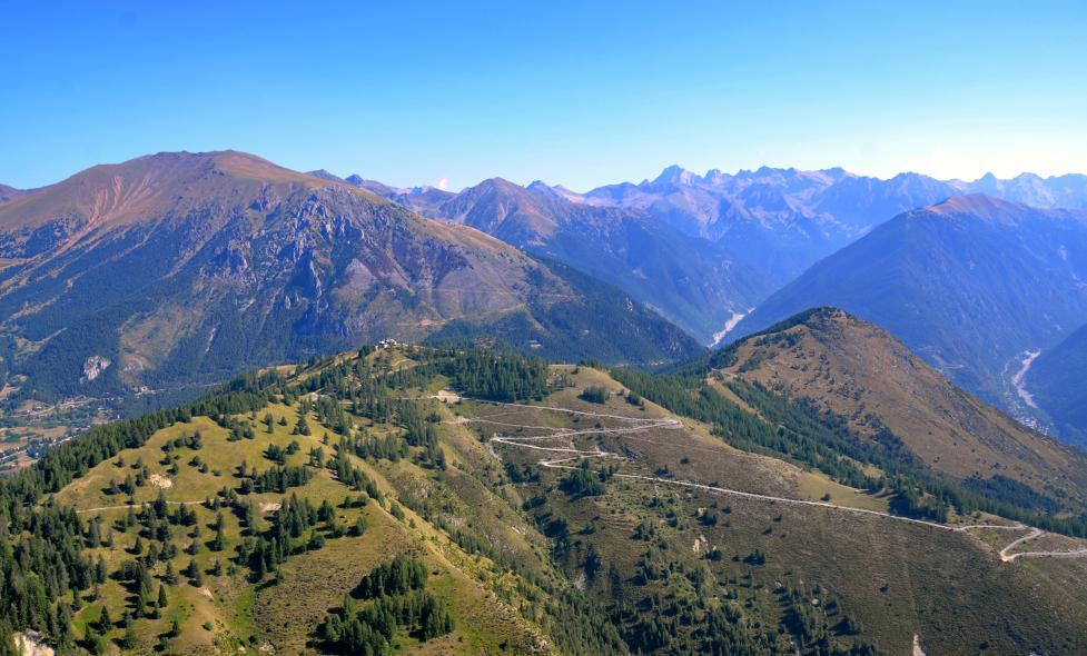 Agrandir l'image, fenêtre modale