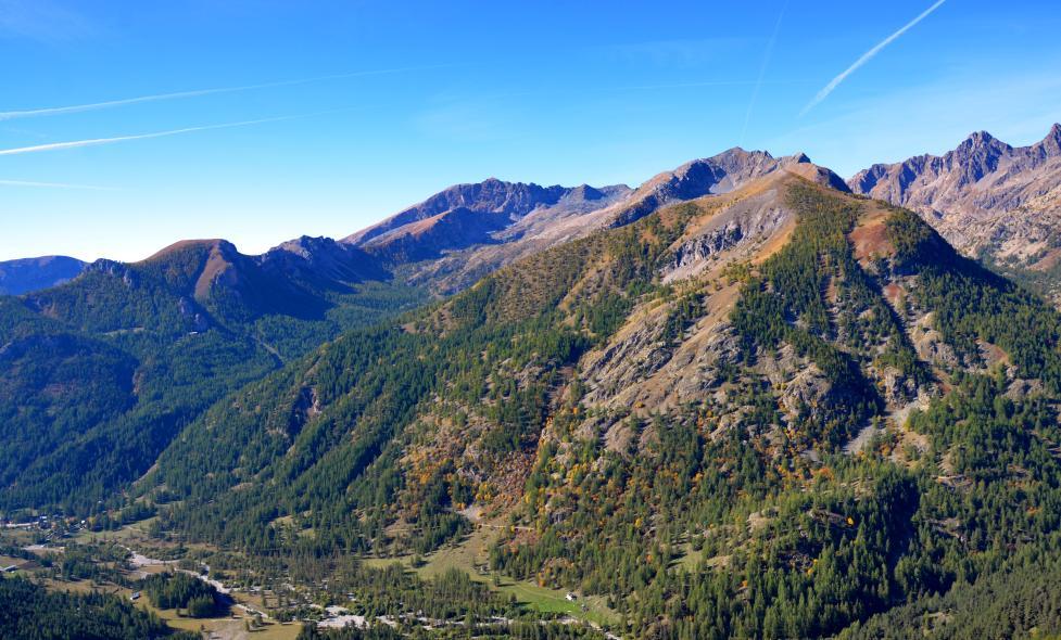 Agrandir l'image, fenêtre modale