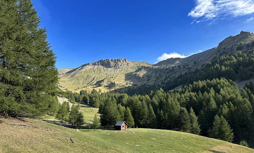 cabane de la boucharde - Agrandir l'image, fenêtre modale