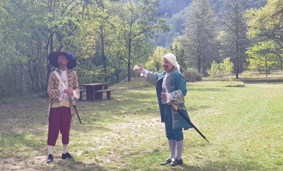 Les Veilleurs - Brague - Agrandir l'image, fenêtre modale