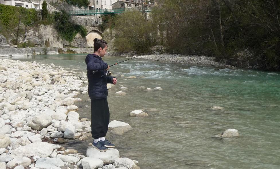 Agrandir l'image, fenêtre modale