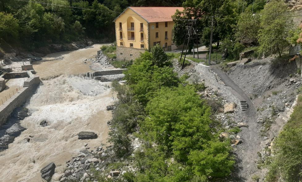 Agrandir l'image, fenêtre modale