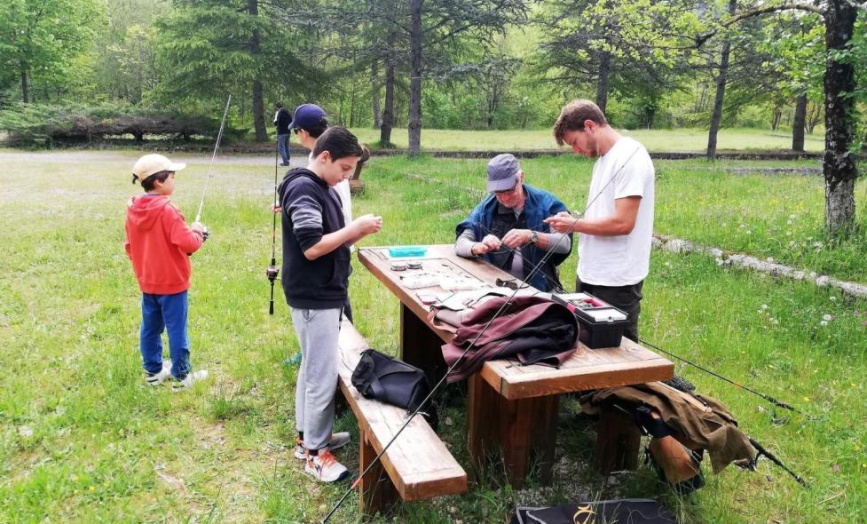 Agrandir l'image, fenêtre modale