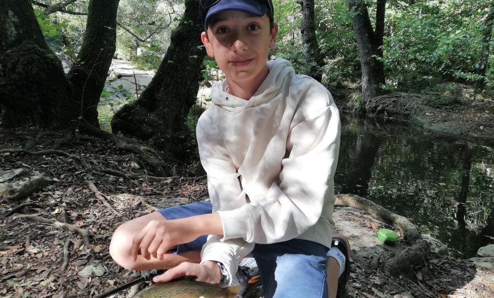 Agrandir l'image, fenêtre modale