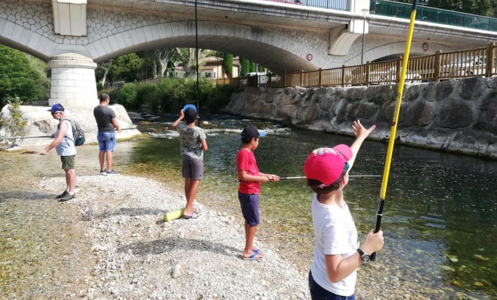 Agrandir l'image, fenêtre modale