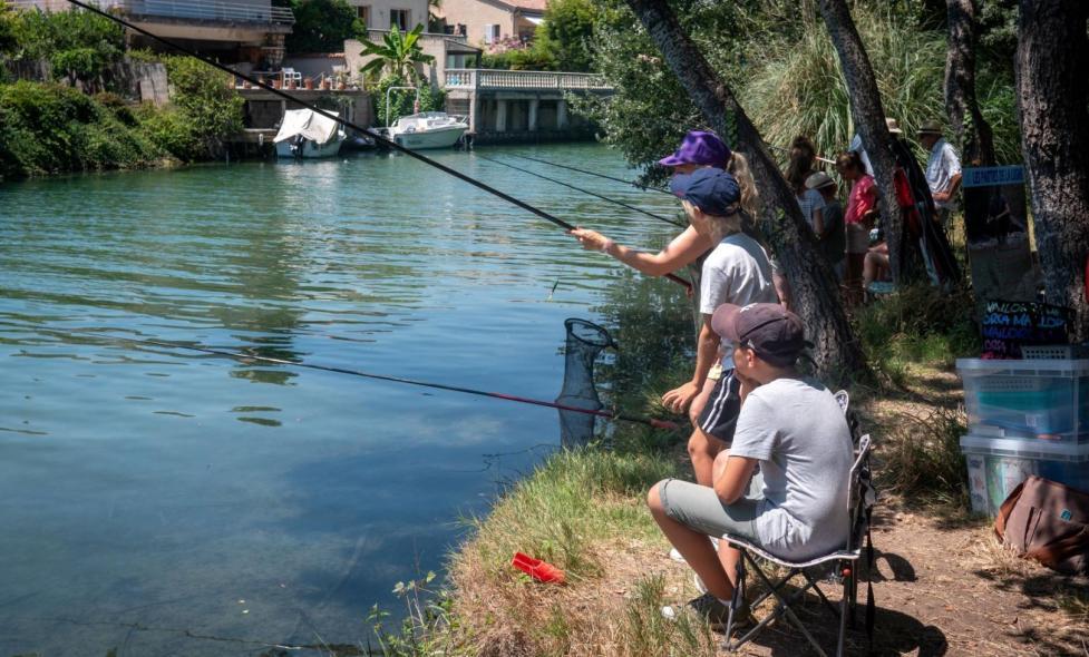 Agrandir l'image, fenêtre modale