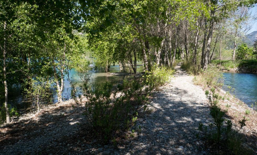 Agrandir l'image, fenêtre modale