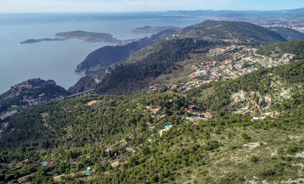 Balade découverte - Grande Corniche - Agrandir l'image, fenêtre modale